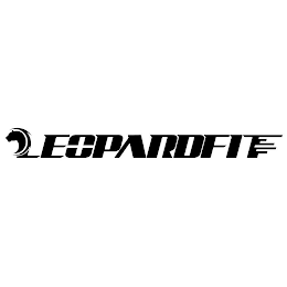 LEOPARDFIT logo