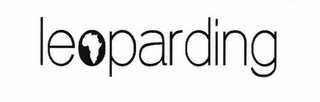LEOPARDING logo