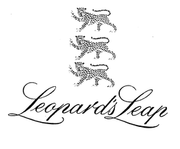 LEOPARD'S LEAP logo
