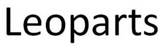 LEOPARTS logo