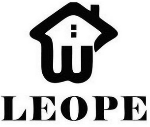 LEOPE logo