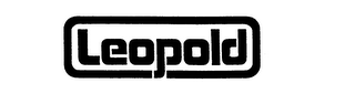 LEOPOLD logo