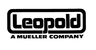 LEOPOLD A MUELLER COMPANY logo