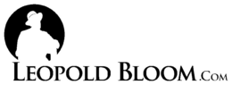 LEOPOLD BLOOM.COM logo