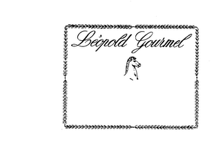 LEOPOLD GOURMEL logo