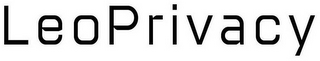 LEOPRIVACY logo