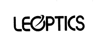 LEOPTICS logo