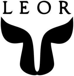 LEOR logo