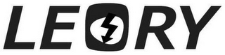 LEORY logo