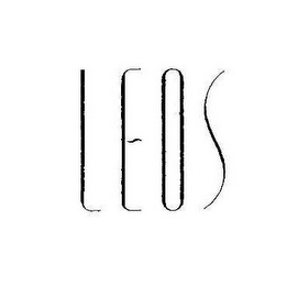 LEOS logo