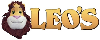 LEO'S logo