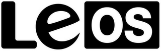 LEOS logo