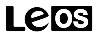 LEOS logo
