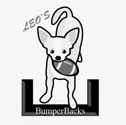 LEO'S BUMPERBACKS logo