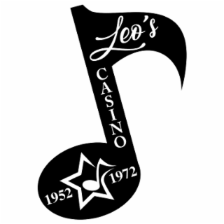 LEO’S CASINO 1952 1972 logo