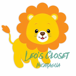 LEO'S CLOSET NICARAGUA logo