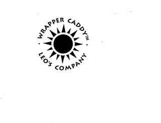 LEO'S COMPANY WRAPPER CADDY logo