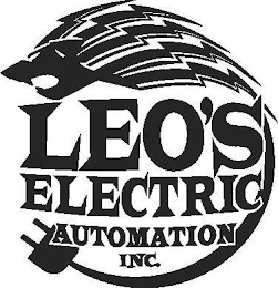 LEO'S ELECTRIC AUTOMATION, INC logo