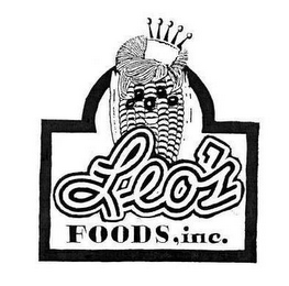 LEO'S FOODS, INC logo