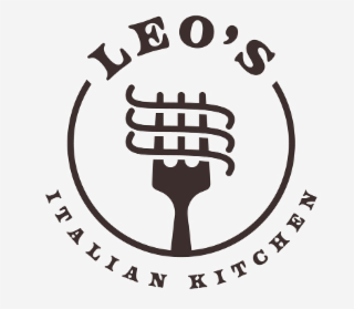LEO'S ITALIAN KITCHEN logo