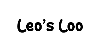LEO'S LOO logo