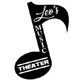 LEO'S MUSIC THEATER logo