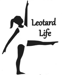 LEOTARD LIFE logo