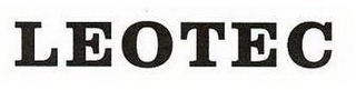 LEOTEC logo