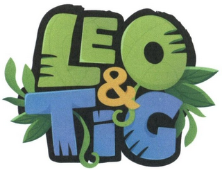 LEO&TIG logo
