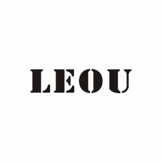 LEOU logo