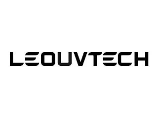 LEOUVTECH logo