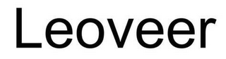 LEOVEER logo