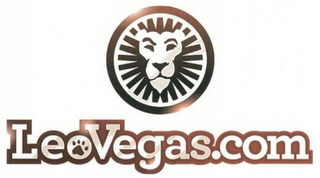 LEOVEGAS.COM logo