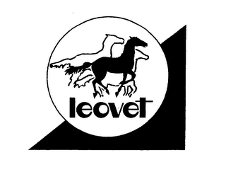 LEOVET logo