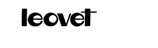 LEOVET logo