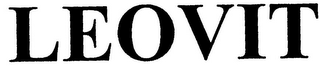 LEOVIT logo