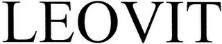 LEOVIT logo