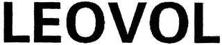 LEOVOL logo