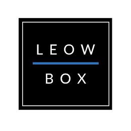 LEOW BOX logo
