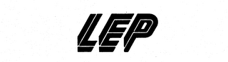 LEP logo