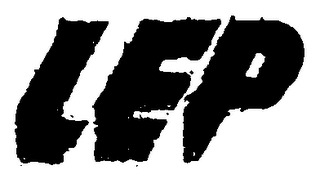 LEP logo