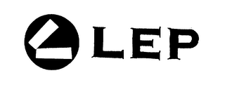 LEP logo
