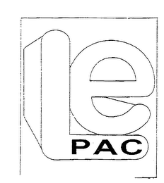 LEPAC logo