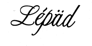 LEPAD logo