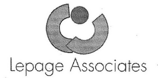 LEPAGE ASSOCIATES logo