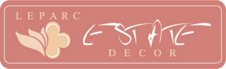 LEPARC ESTATE DECOR logo