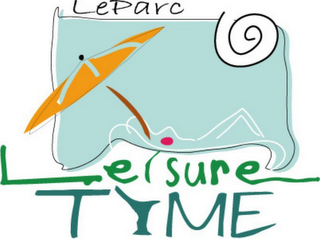LEPARC LEISURE TIME logo