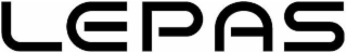 LEPAS logo