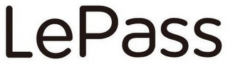 LEPASS logo