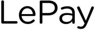 LEPAY logo